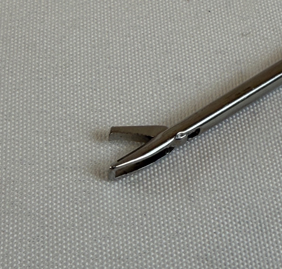 Acufex 012035 1.0mm Blunt Nose Punch Arthroscopic Basket Punch Arthroscopy Ortho