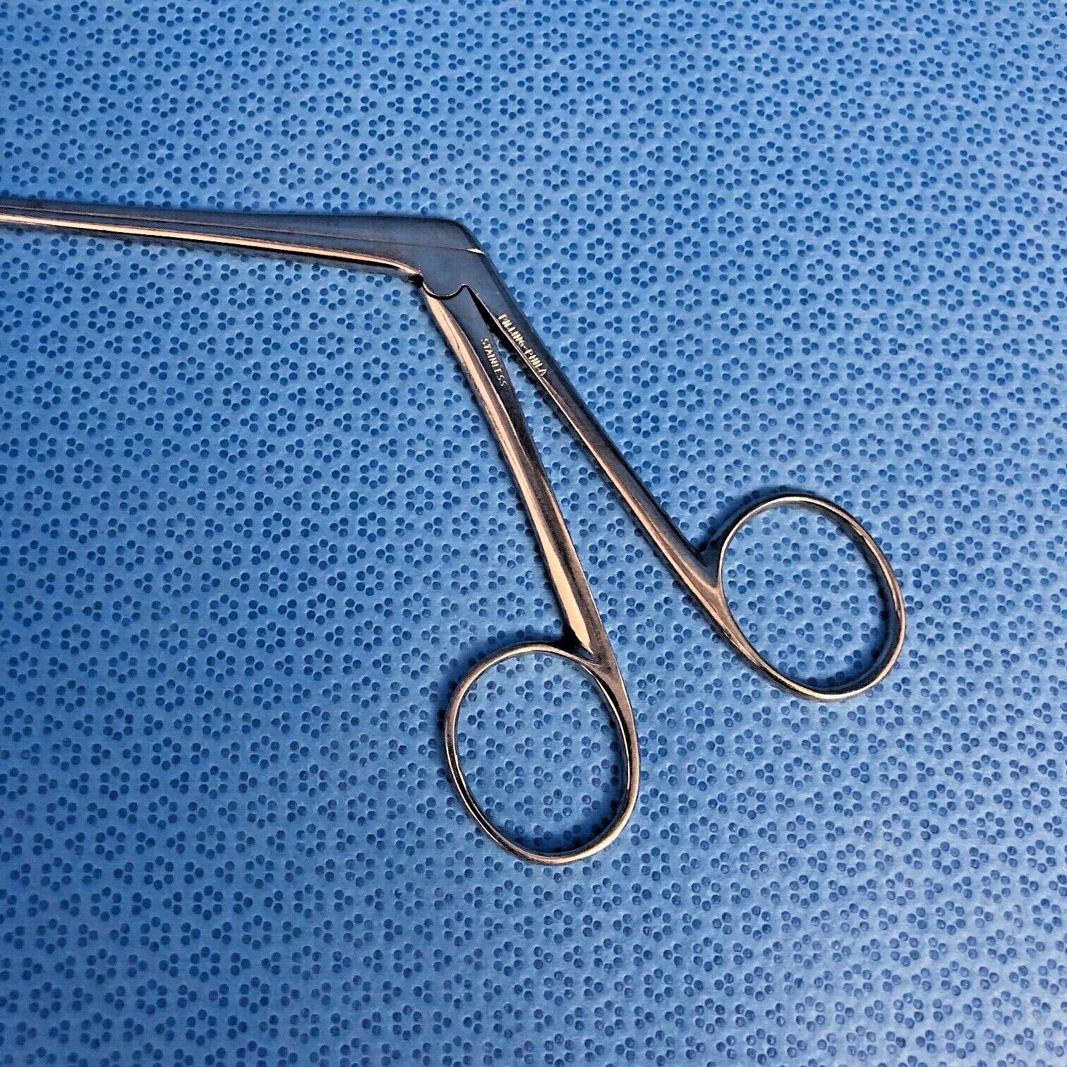 Pilling Uterine Whitner 26″ Biopsy Punch Forcep Orthopedic