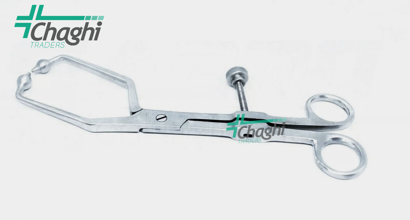 Pelvic Bone Reduction Bone Holding Forceps assorted 5 PCs set Orthopedic Instrum