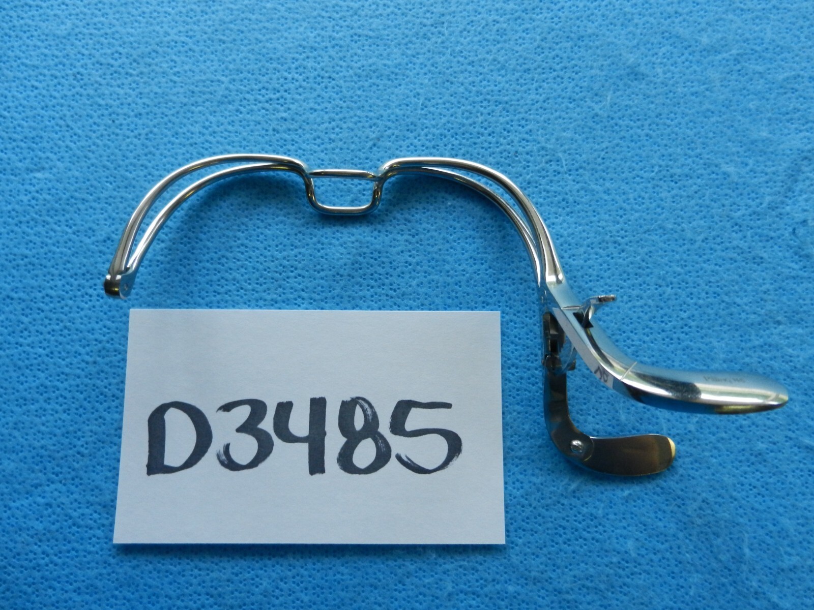 D3485 Pilling Surgical 7-1/4in Jennings Mouth Gag