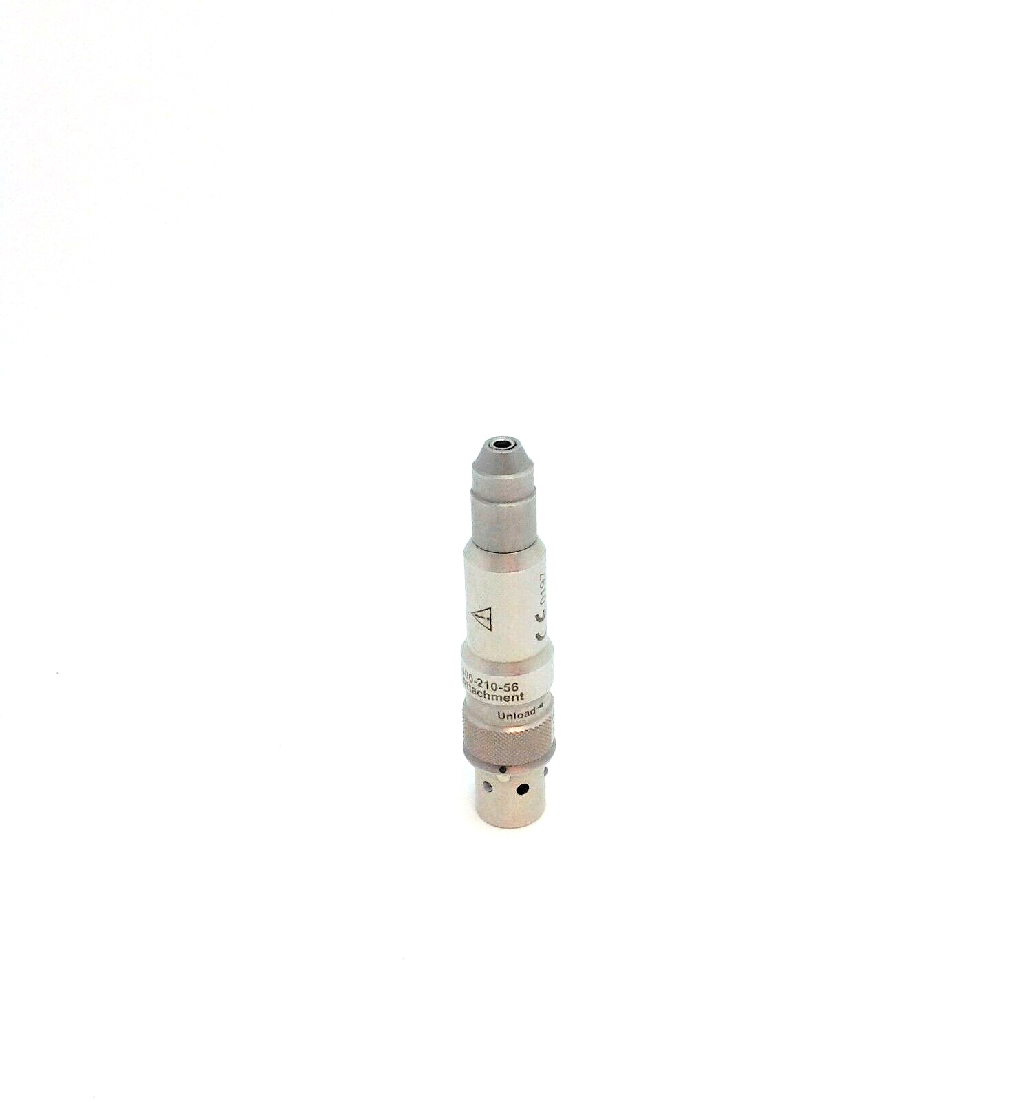 The Stryker 5400-210-56 PD series Meastro surgical hand piece attachment