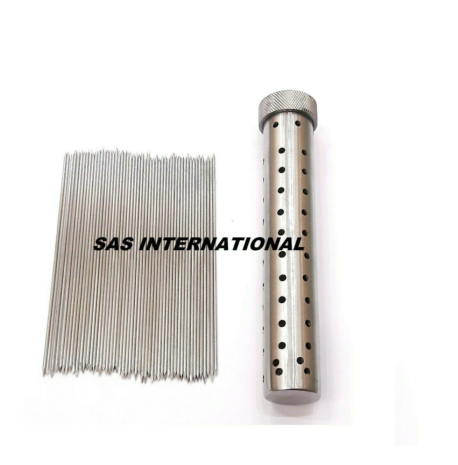 Orthopedic k wire with box pack of 81pcs surgical instruments