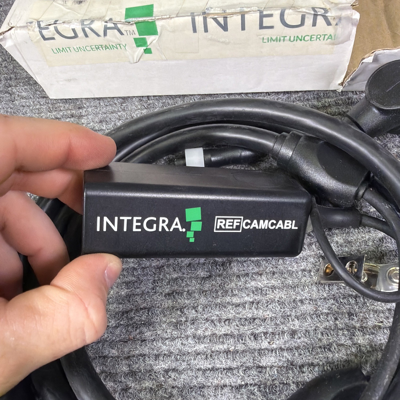 F234 Integra Natus Camino CAMCABL Fiber Optic Cable