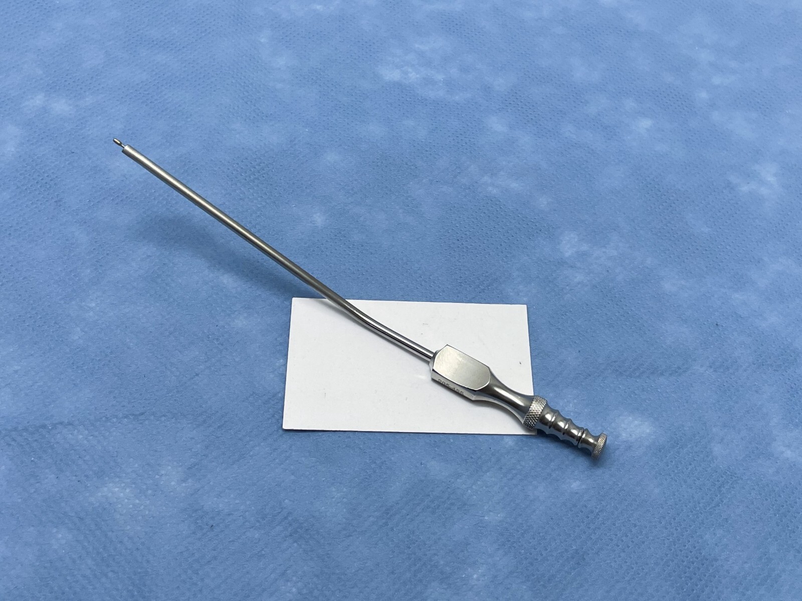 Jarit 285-455 Frazier Suction Tube with Obturator, 11 Fr. Germany