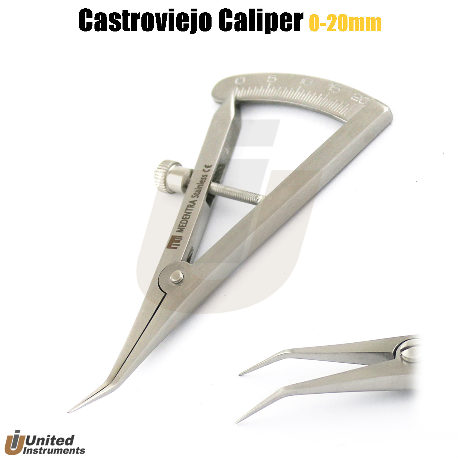 Micro Eye Cataract Surgery Ophthalmic Blepharoplasty Eyelid Instruments