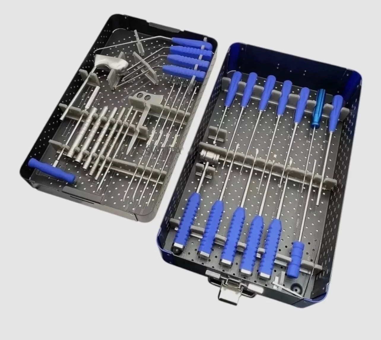 Unilateral Biportal Endoscopic UBE Spine Surgery Set Orthopedic Instrument Set