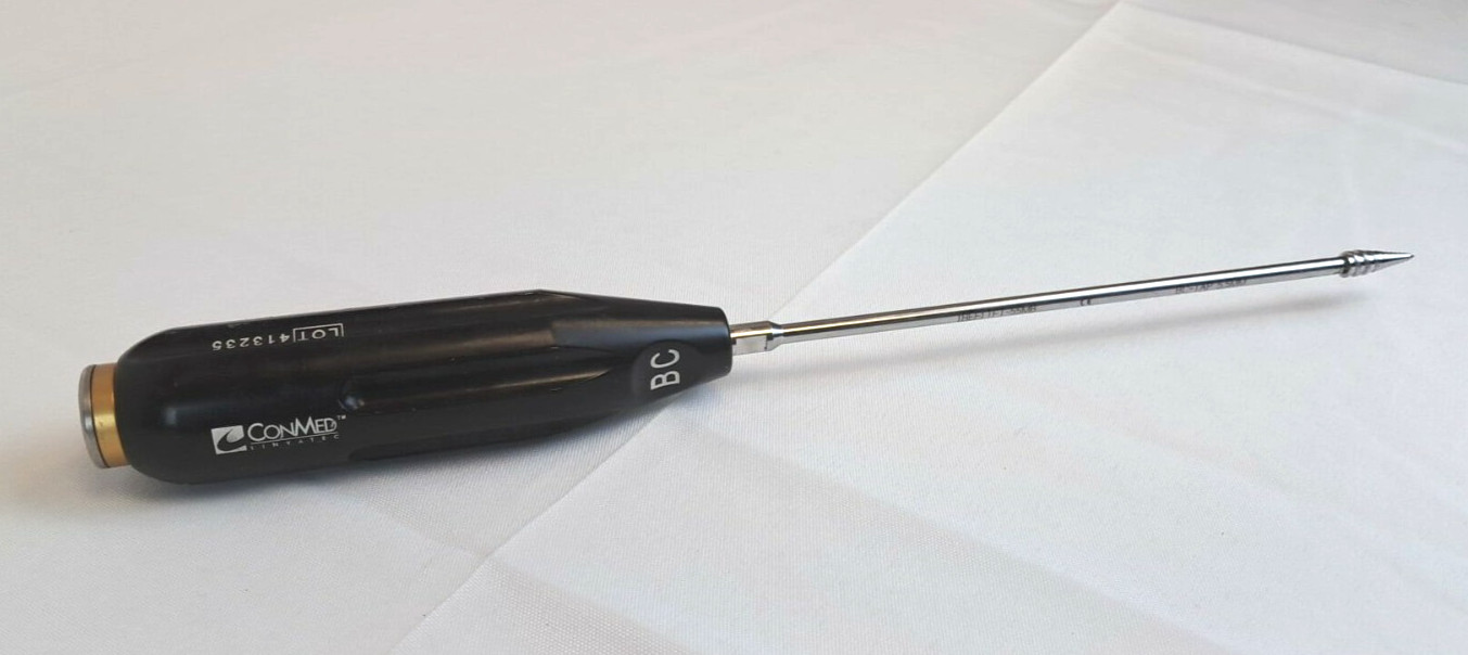 Conmed TFT-55MB, 5.5mm GENESYS CrossFT Tap