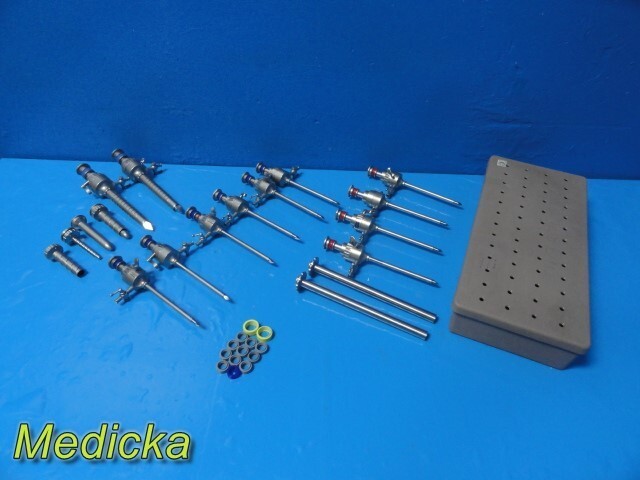 Marina Medical & Snowden-Pencer Surgical Multi Size Access Instrument Set ~37591