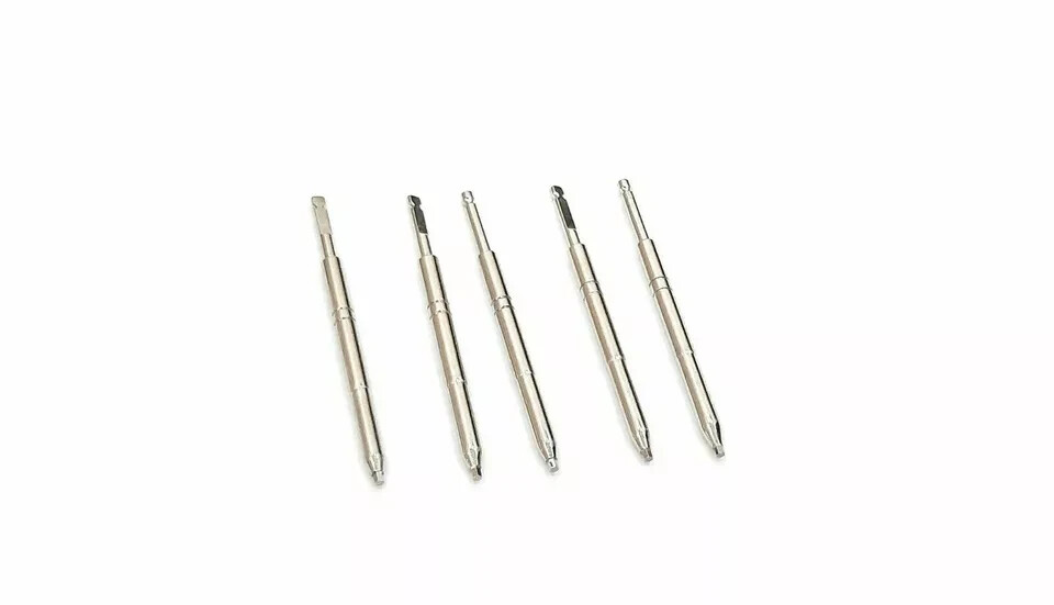 Orthopedic quick coupling screw driver hex size 2.5mm for 3.5mm screw (5 PCS)