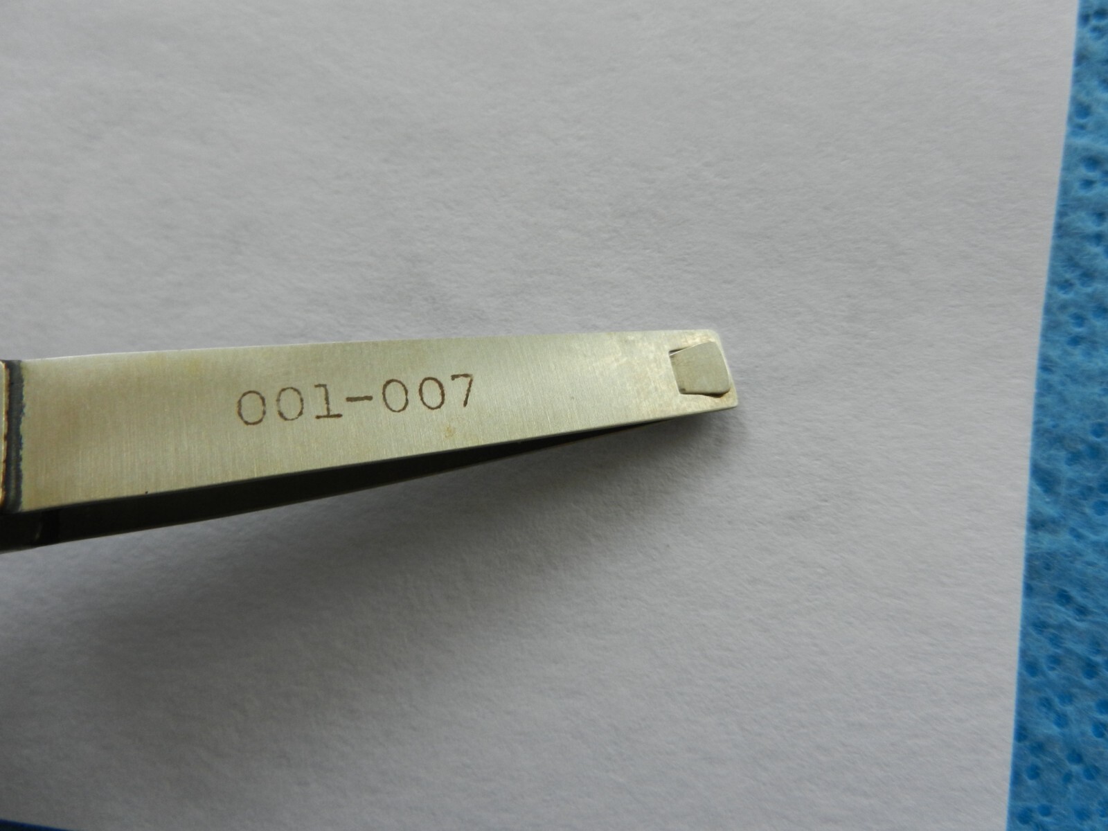 D3683 AMO Surgical Ophthalmic Phaco Folder II 001-007