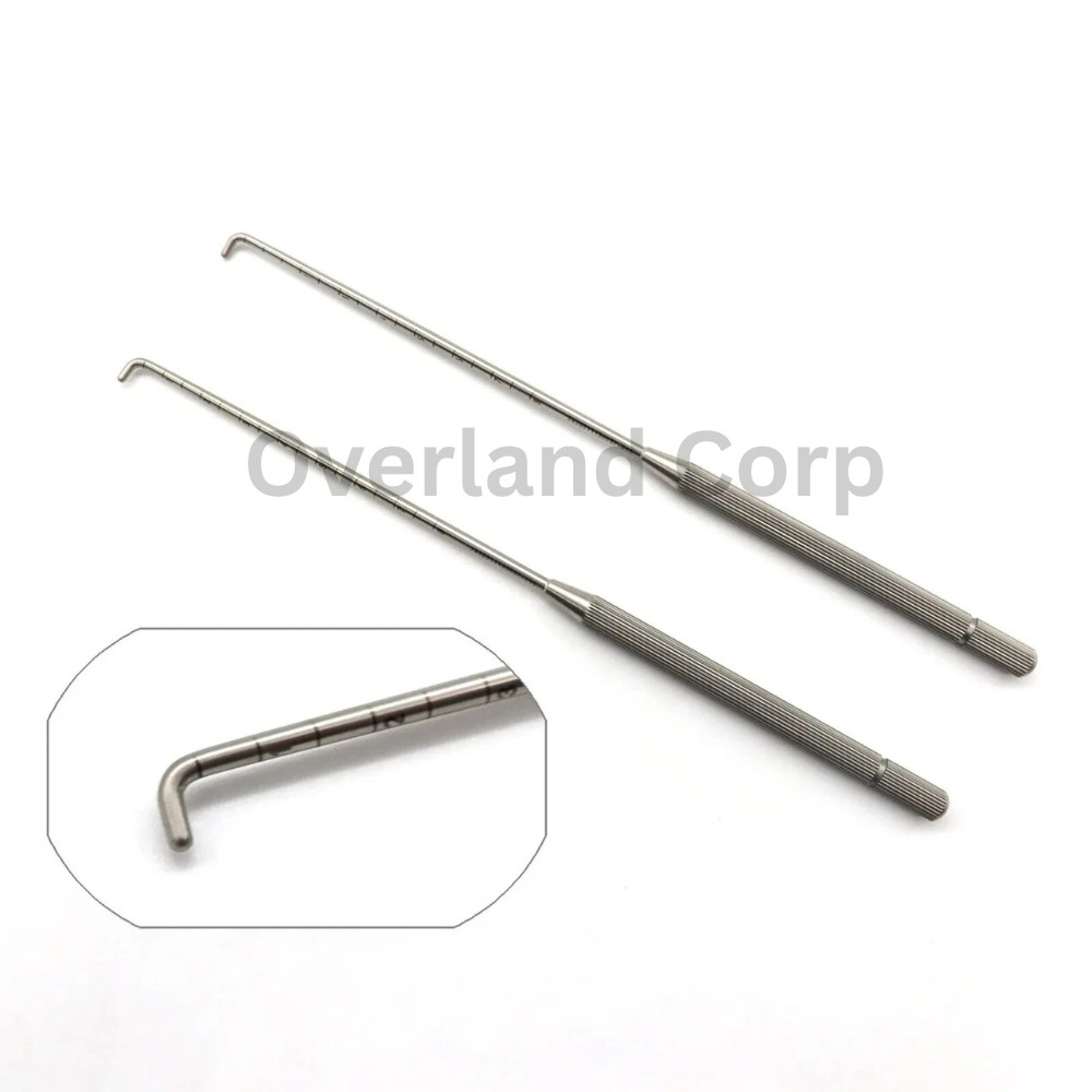 3 mm & 5 mm 4 Pcs Arthroscopy Probe Knife Arthroscopic instruments