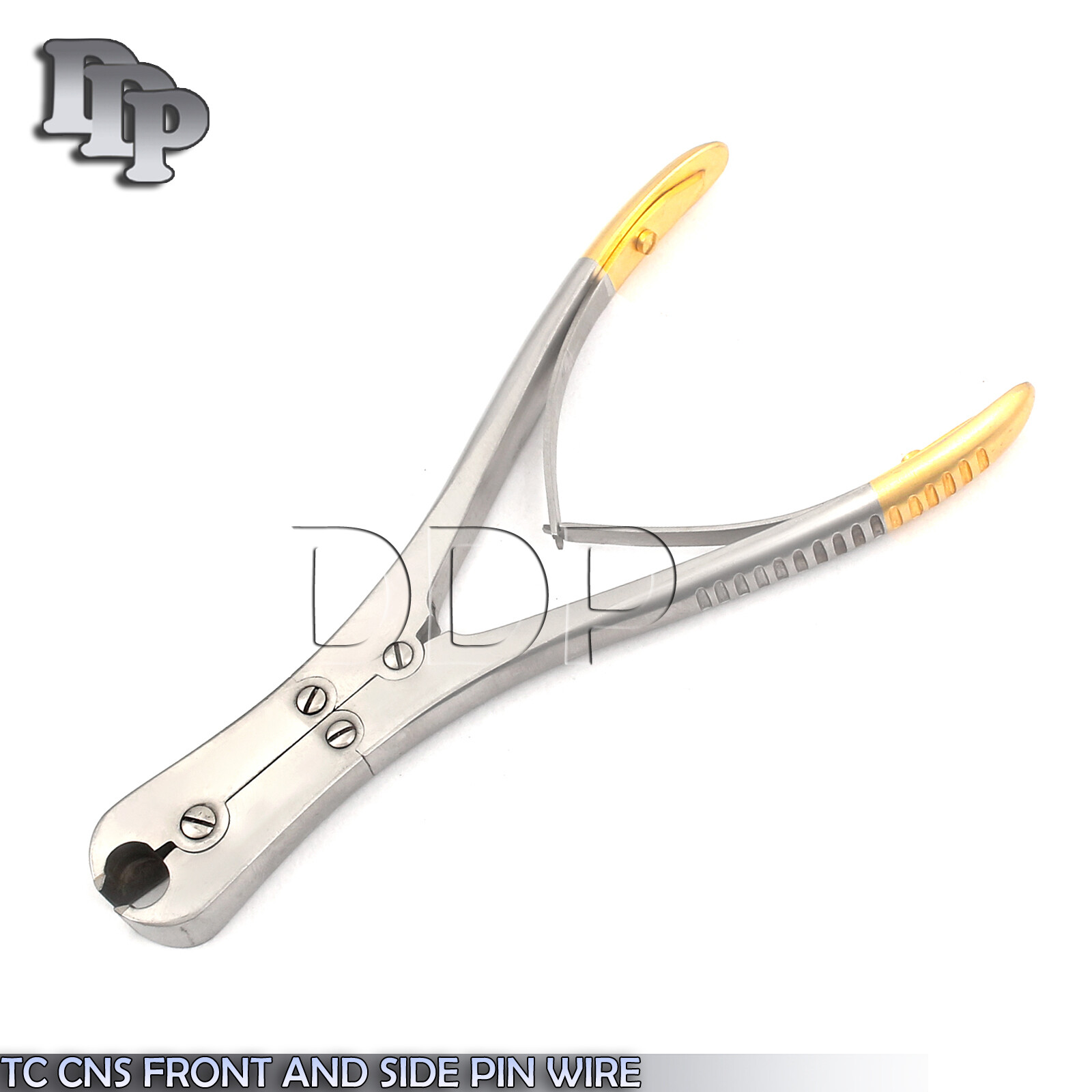 TC CNS FRONT AND SIDE PIN WIRE CUTTER ORTHOPEDIC