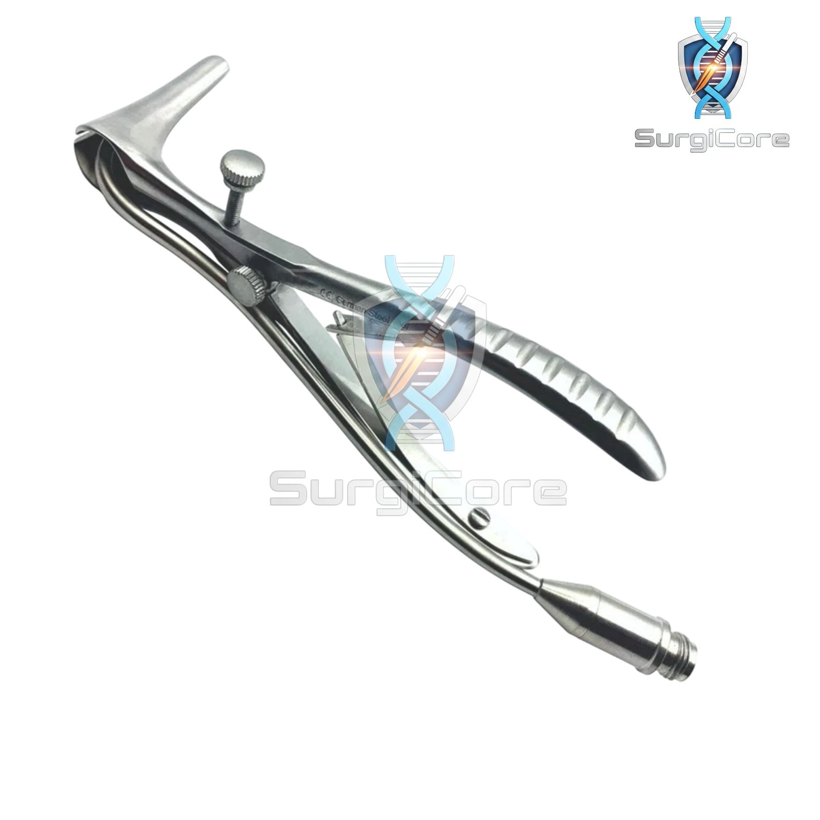 New Killian Nasal Speculum with Light Guide – 75 mm x 13 cm surgical instruments
