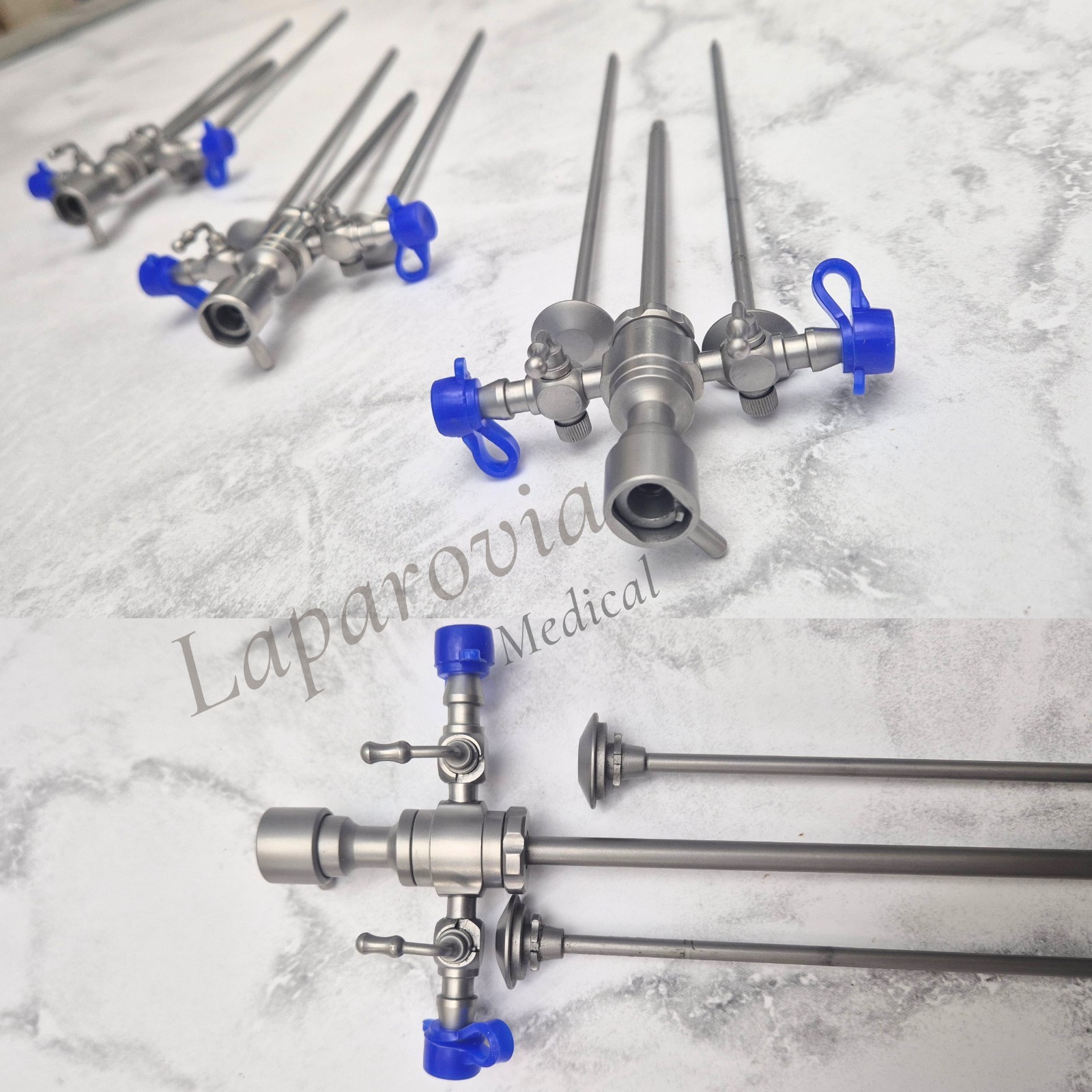 Arthroscopy Sheath 5.5mm, 190mm for 4mm Arthroscope Reusable Surgical Instrument