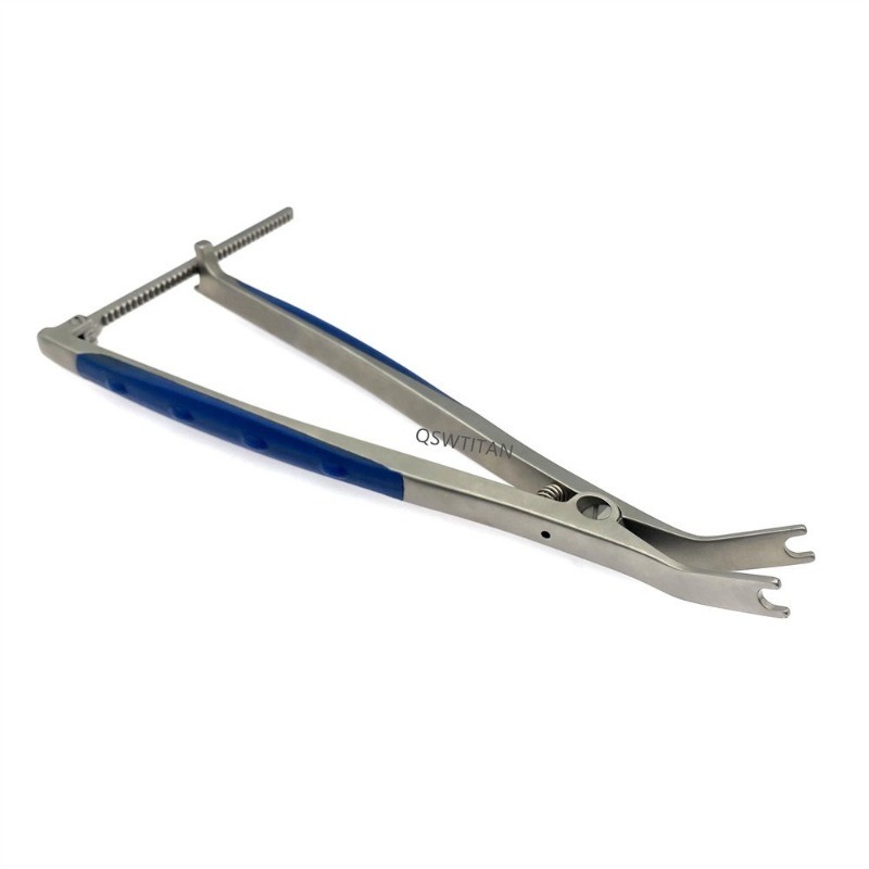 Rod Distractor Clamp Forceps Surgical Spinal Instrument Orthopedic Instrument