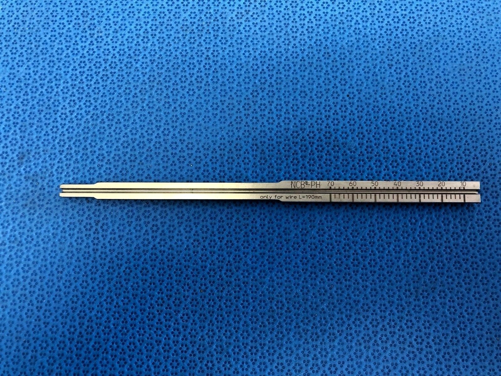 Zimmer 02.00024.119 Cannulated Screw Measuring Device, 30 Day Warranty