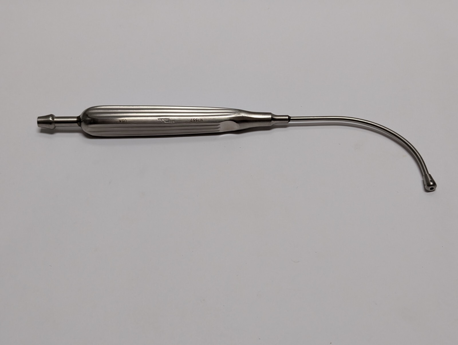 KARL STORZ N7557 Pynchon Suction Tube Made In USA (NEW).