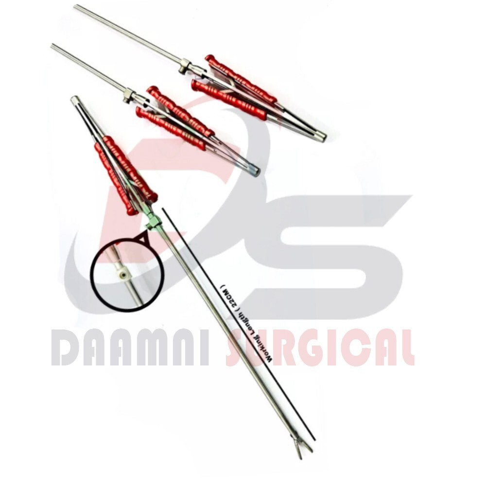 Valve Cardiac surgery Premium Quality Set Of 3 pieces Surgical Instruments Set