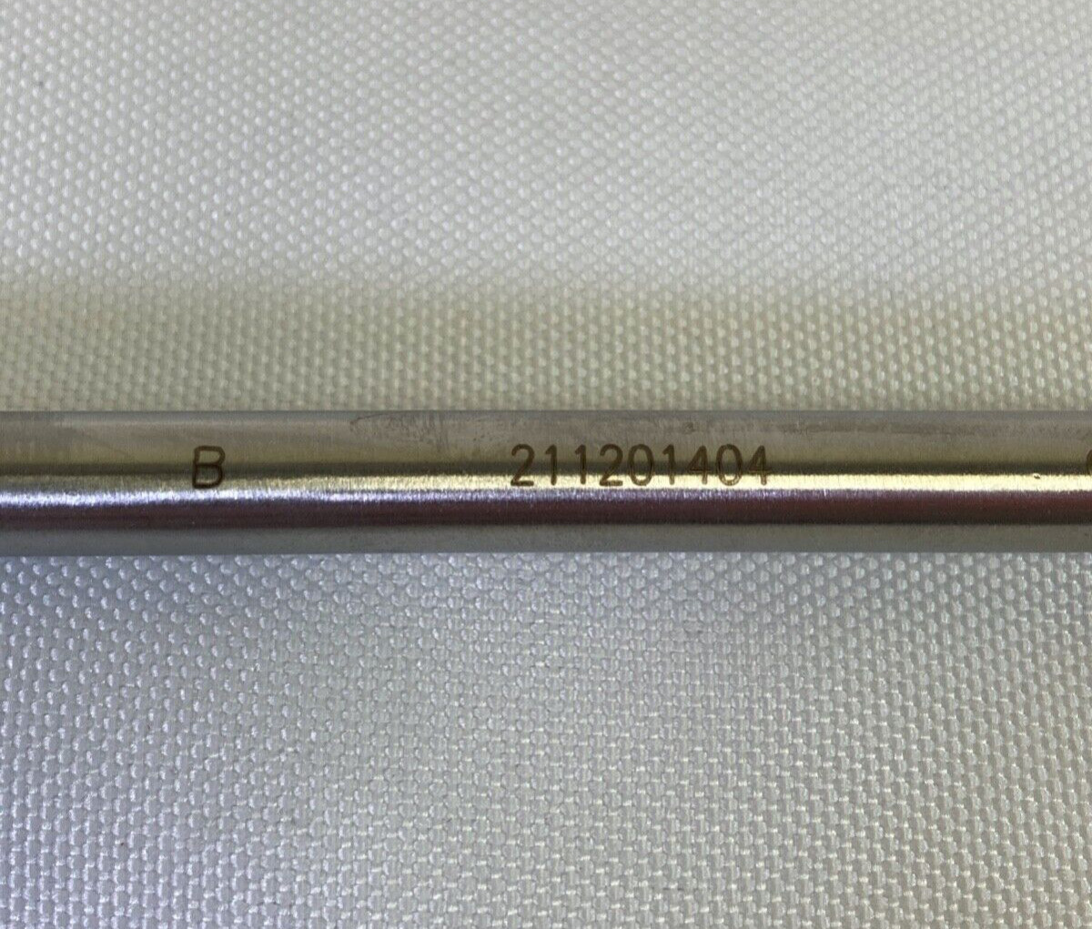 Biomet Zimmer 211201404 Depth Gauge for Distal AFFIXUS Hip Orthopedics Trauma