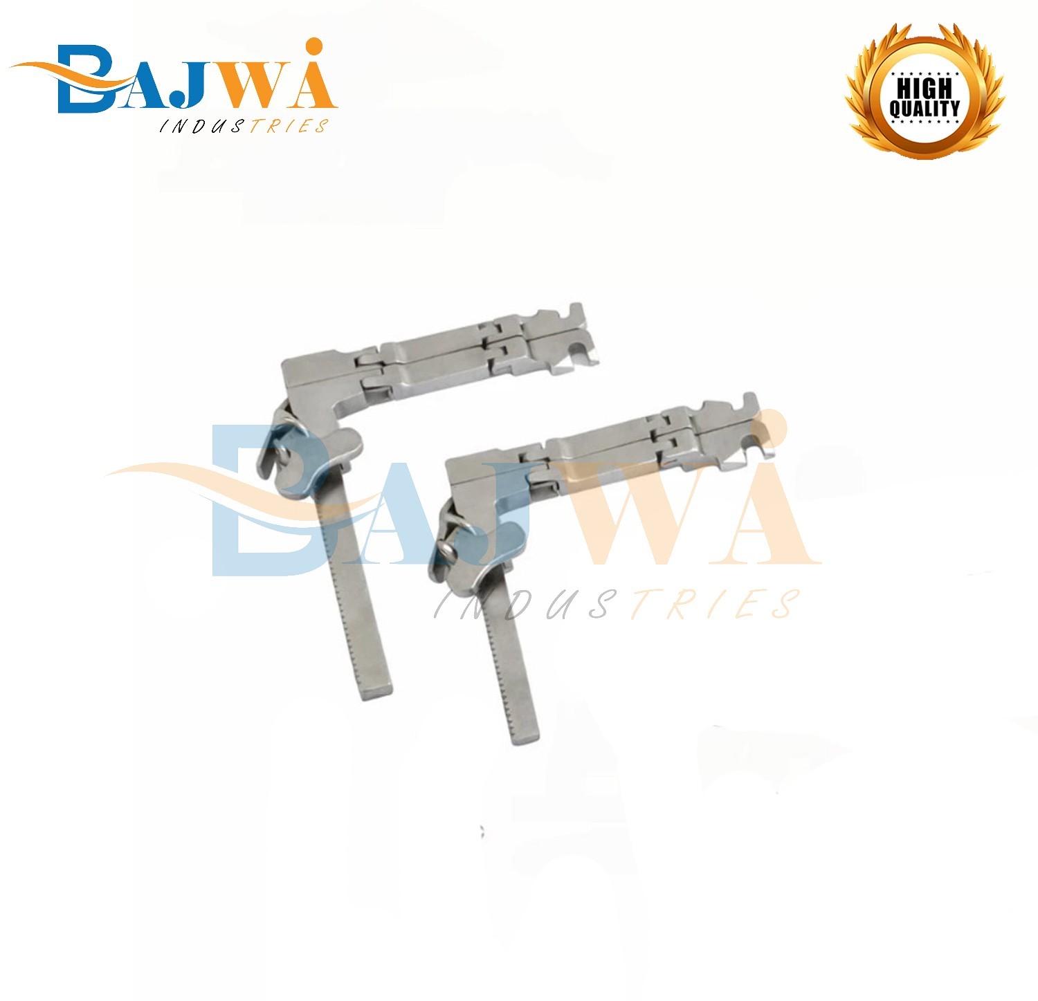 Casper Cervical Vertebral Column Retractor Frame 24 PCs Set