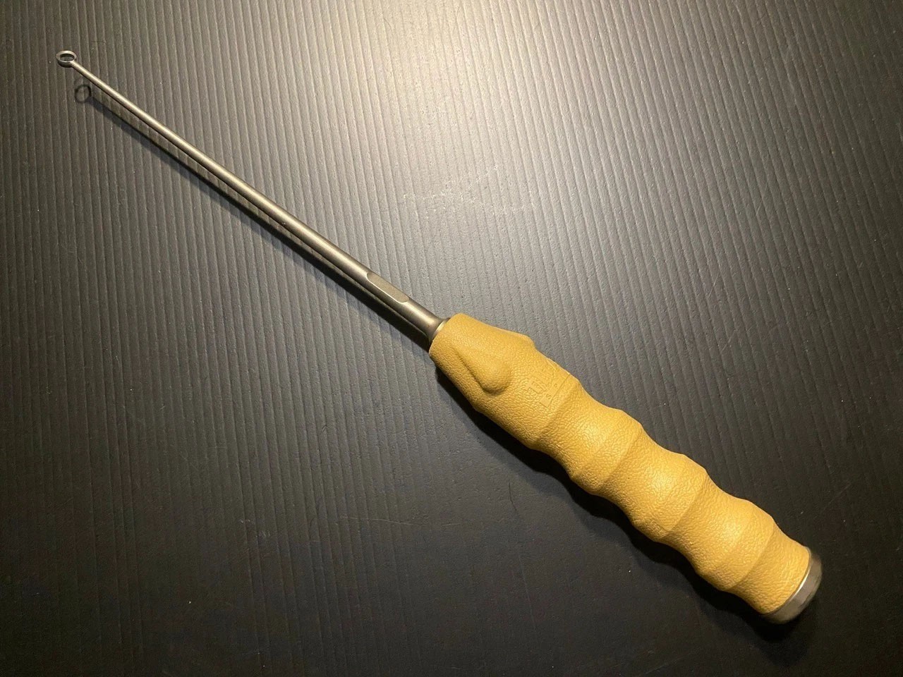Titan Spine 4200-1010 Spinal Ring Curette, 6mm
