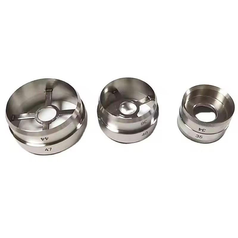 2024 High Quality Manual Breast Marker Callipers Blunt Mammoplasty Areola Marker