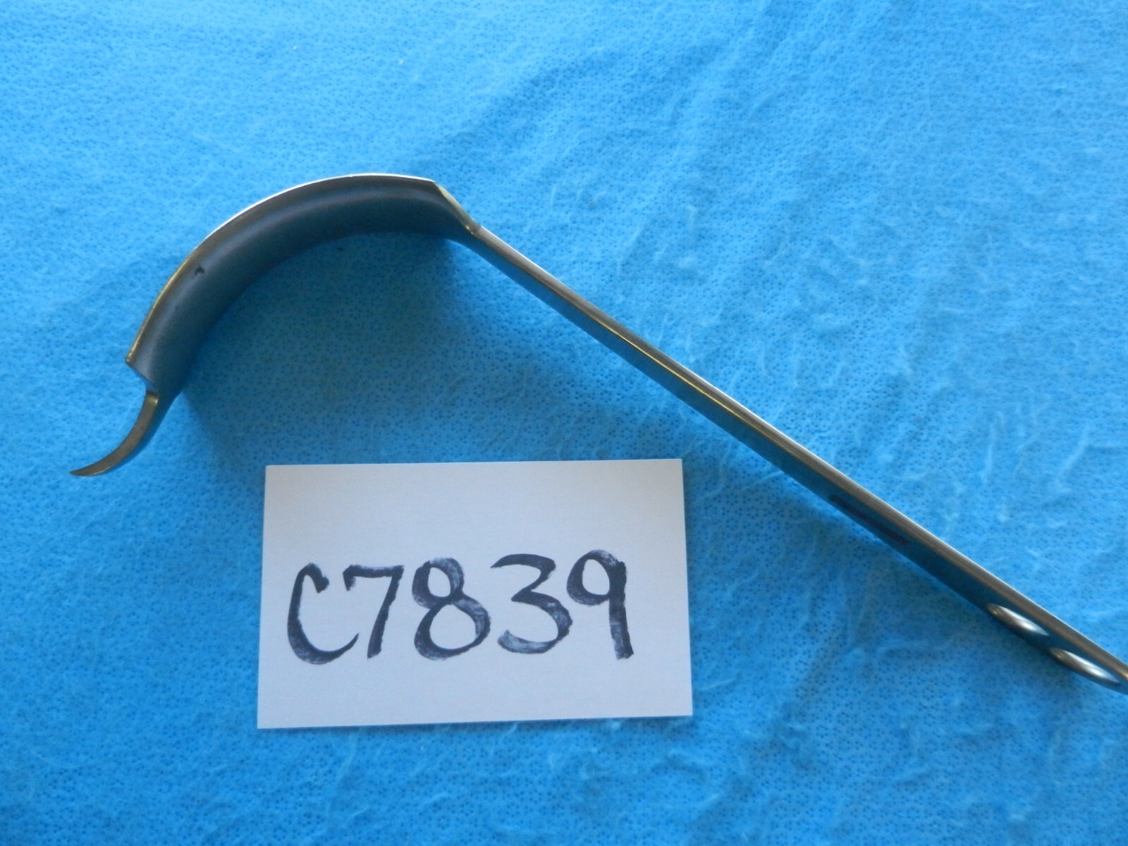 Aesculap Surgical Orthopedic Retractor FK189R