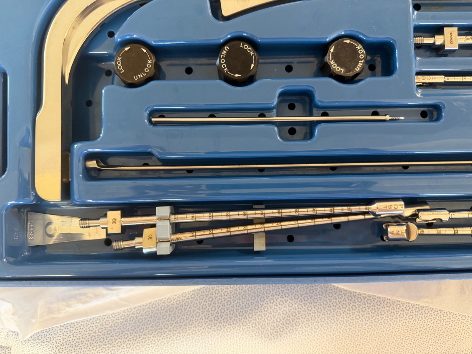Arthrex Transfix II ACL Reconstruction Instrumentation Set
