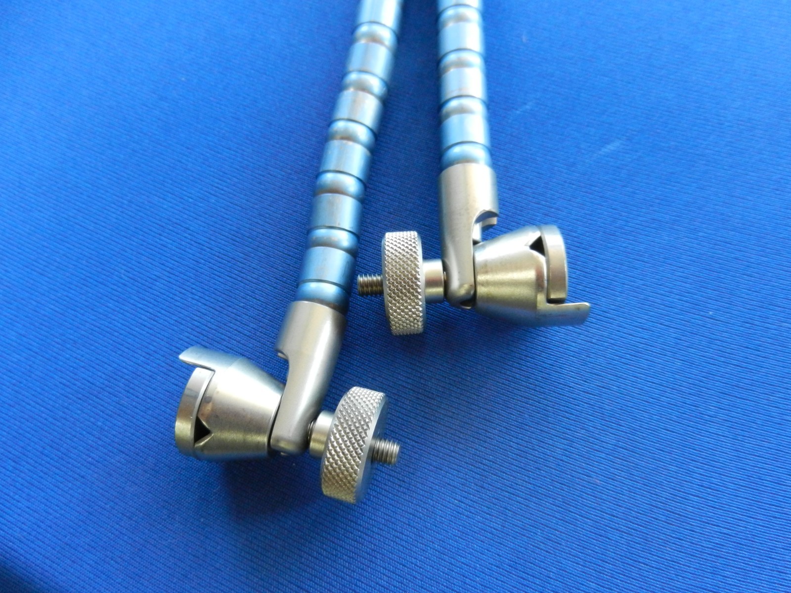 F235 Integra Ruggles Fukushima – Day Titanium Neuro Retractor System