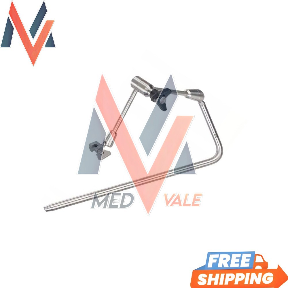 Phantom ML Angled Articulating Arm, Rack Clamp ML-0060 Instruments