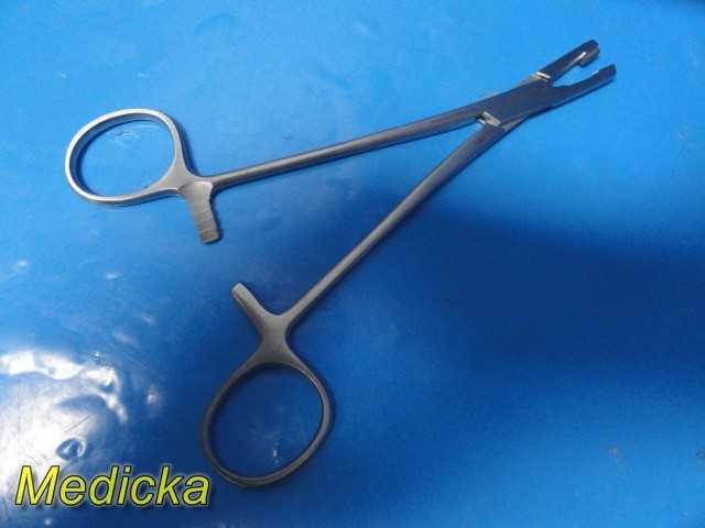13x Jarit V.Mueller Smillie Meniscus Knives Forceps Arthroscopy Instrument~39646