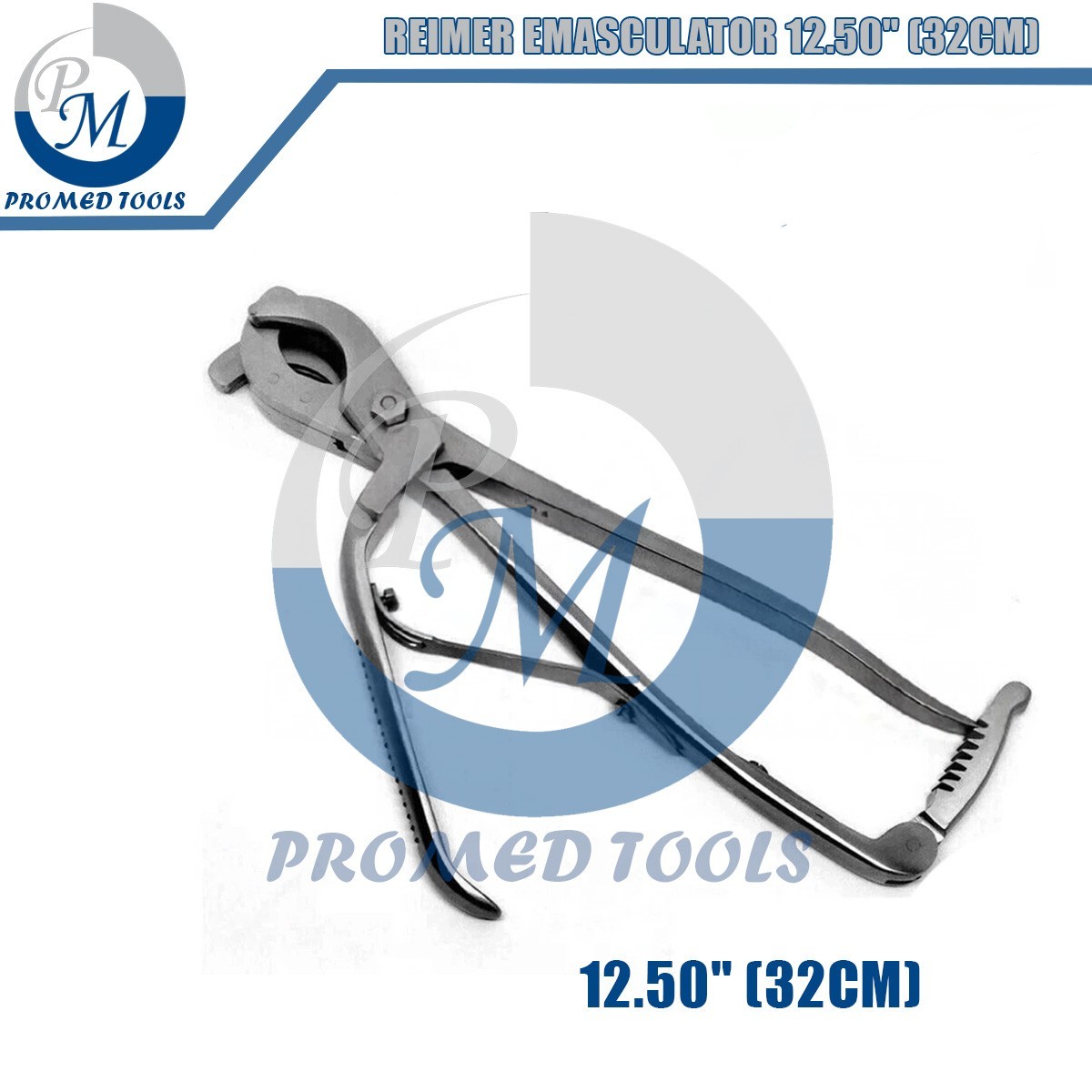 Reimer Emasculator 12.50″ (32cm) Castration Veterinary Surgical Instruments