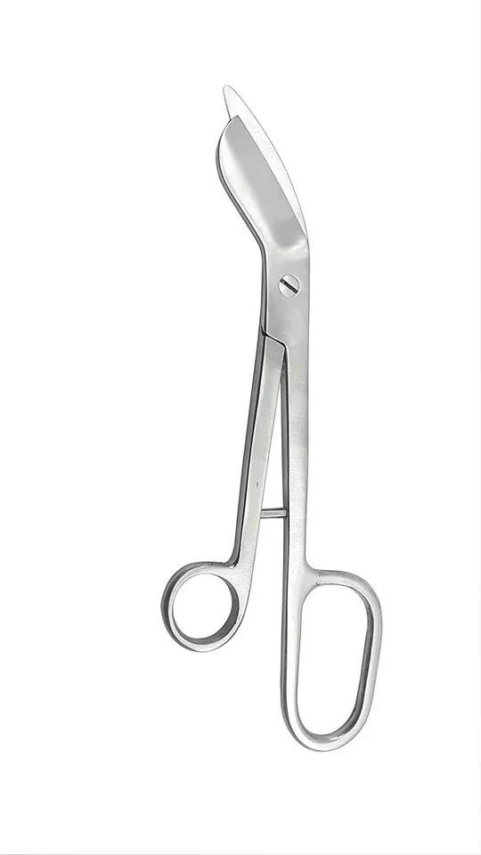 Brand New Plaster Cutting Scissor Surgical Instrument SS