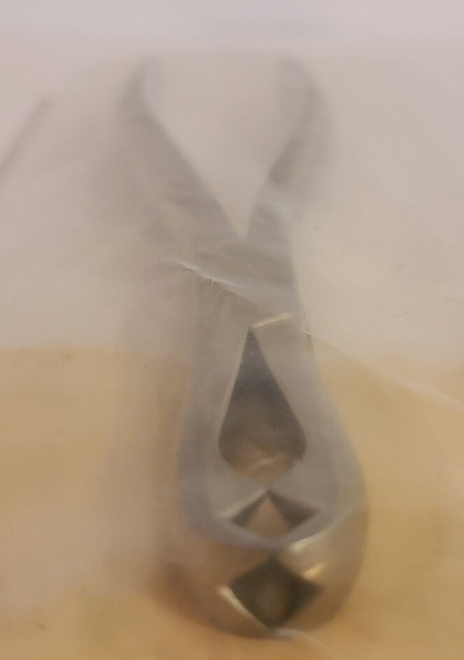 New / Sealed V. Mueller OS4820 Surgical Orthopedic Ferguson Bone Holding Forceps