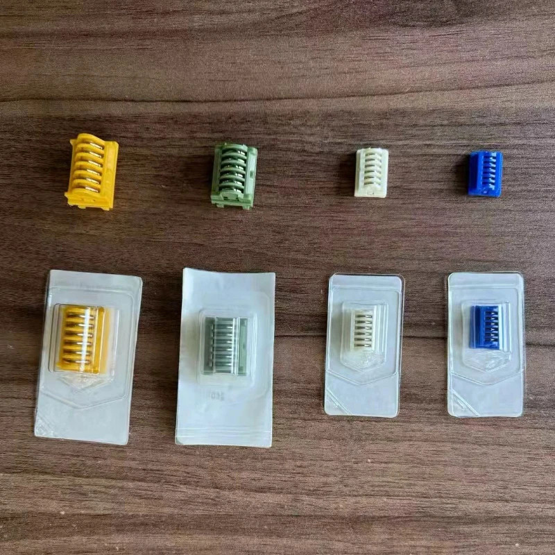 CE‑Certified Titanium Ligating Clips LT100, LT200, LT300, LT400 for Surgery Prac