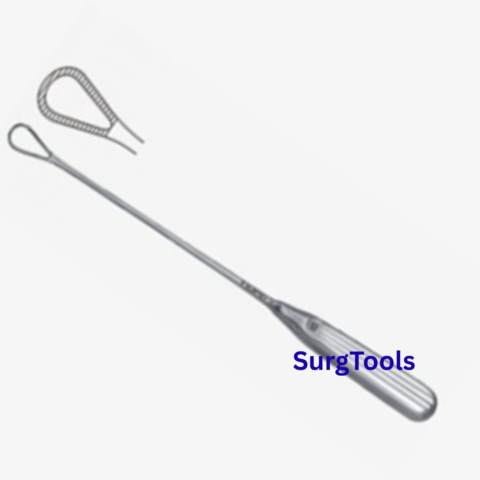 Greene Uterine Curette & Jackson Vaginal Speculum GYN Surgical Instruments Set
