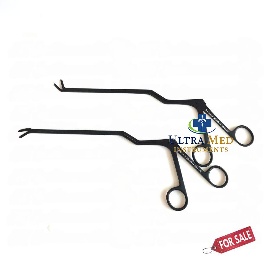 Bayonet Love-Gruenwald Rongeur Laminectomy Intervertebral Rongeur Set Orthopedic