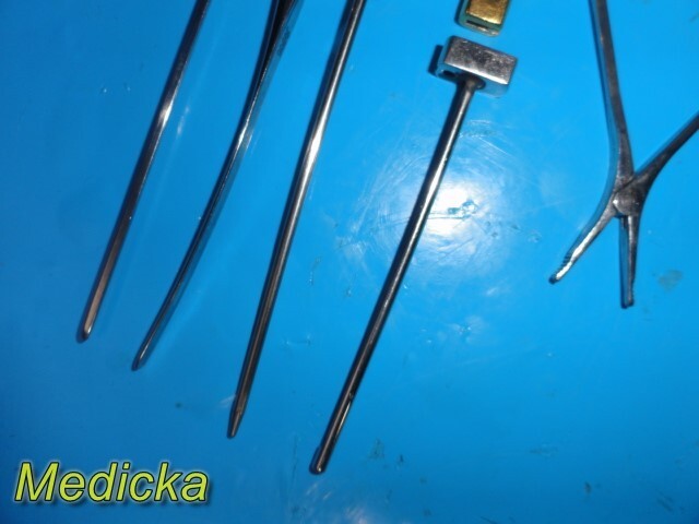 Instratek Edintrak Sys Set for Endoscopic Decompression of Mortons Neuroma~30225