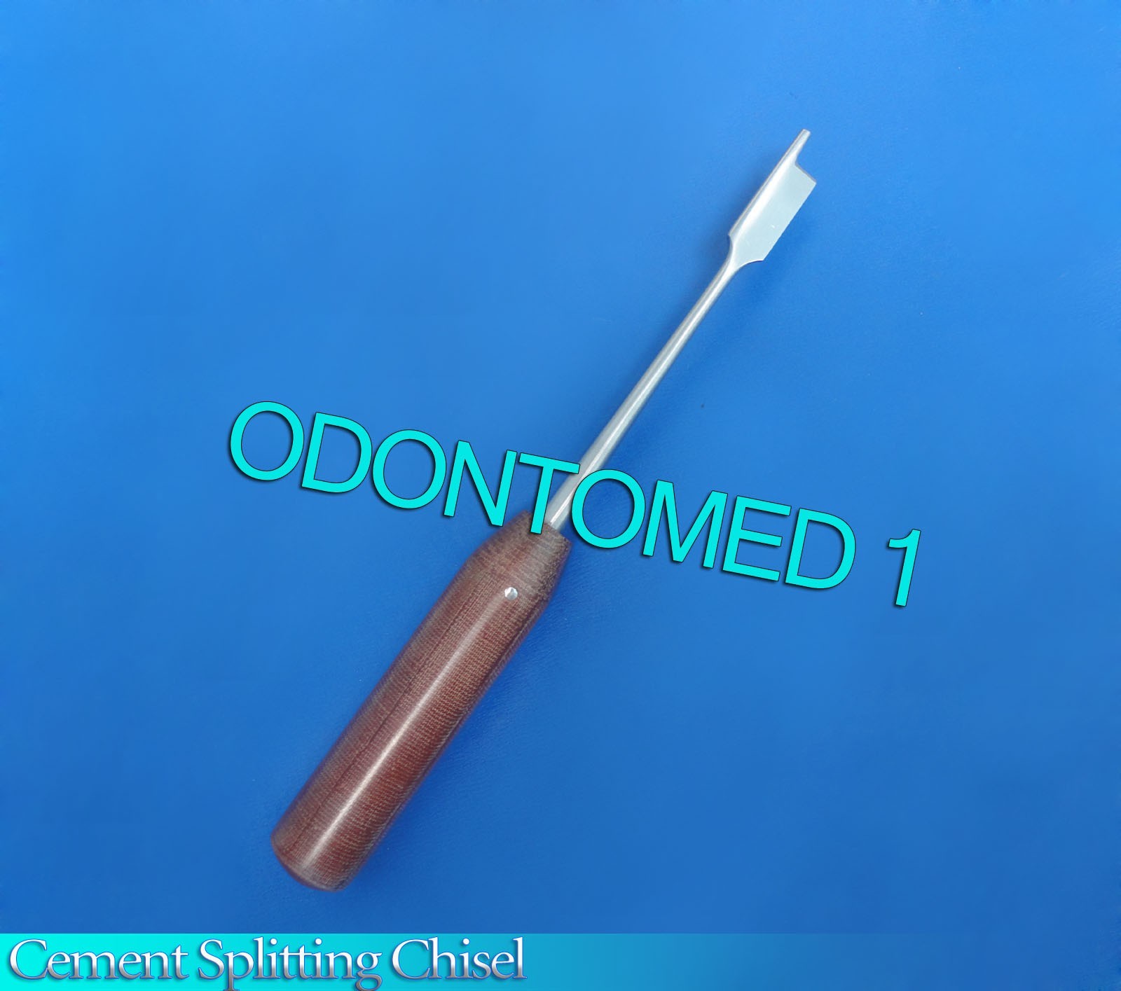 Cement Splitting Chisel Surgical Orthopedic Instruments NEW
