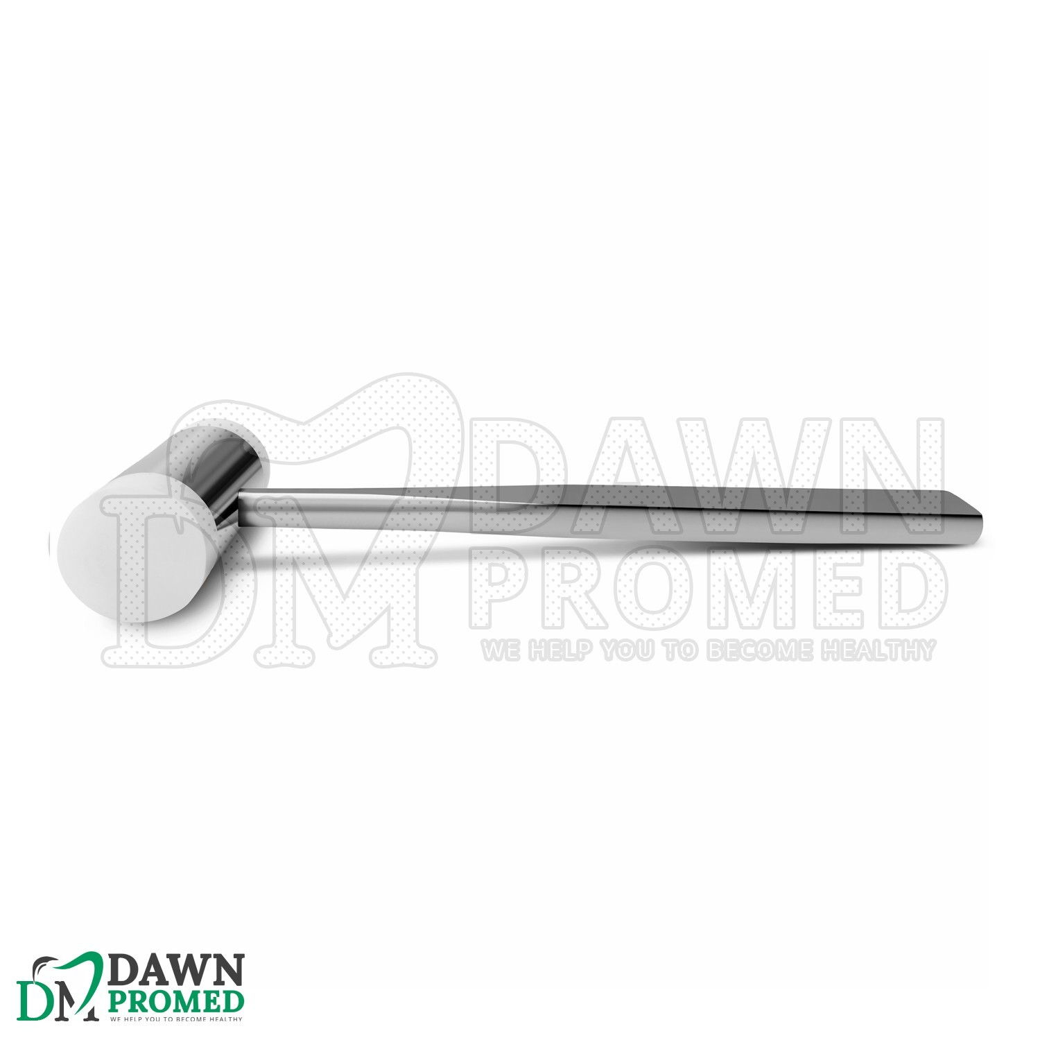 Bone Mallet 9″ PTFE Teflon Ends Orthopedic Surgical Veterinary Inst German Grade