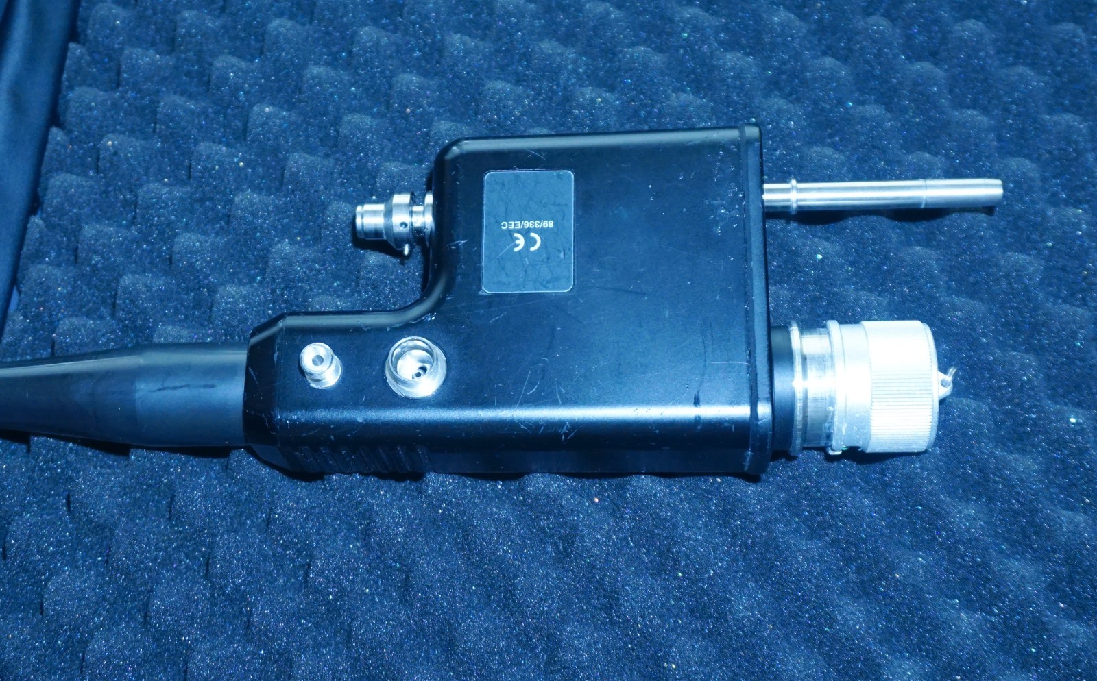 Pentax ES-3840 Video Sigmoidoscope FOR PARTS / REPAIR Untested AS IS