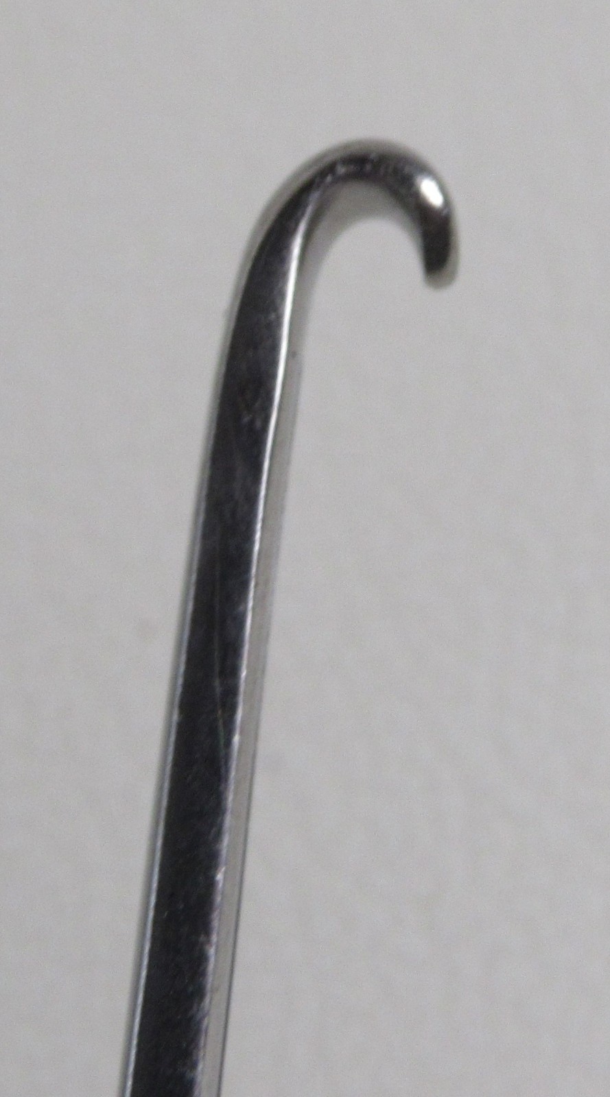 Aesculap OL214R COTTLE Wound Retractor Double Ended Blunt 7-78″ / 200mm Reusable