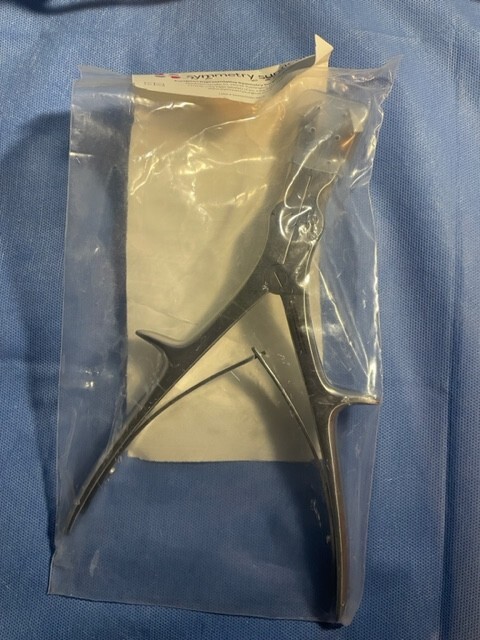 Symmetry Surgical HORSLEY Bone Cutting Forceps 30-1298