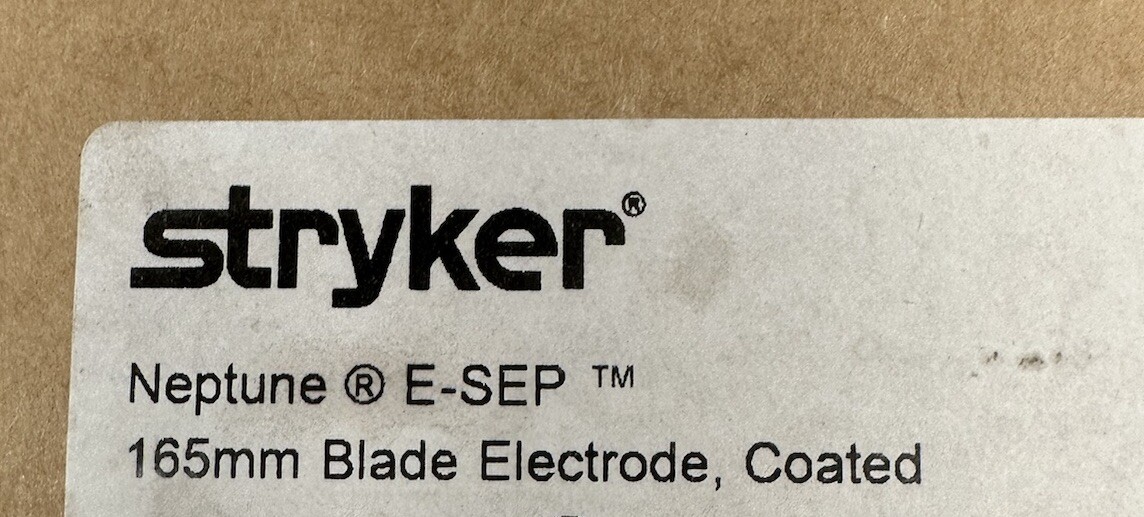 STRYKER 0703 165 000 BOX OF 10