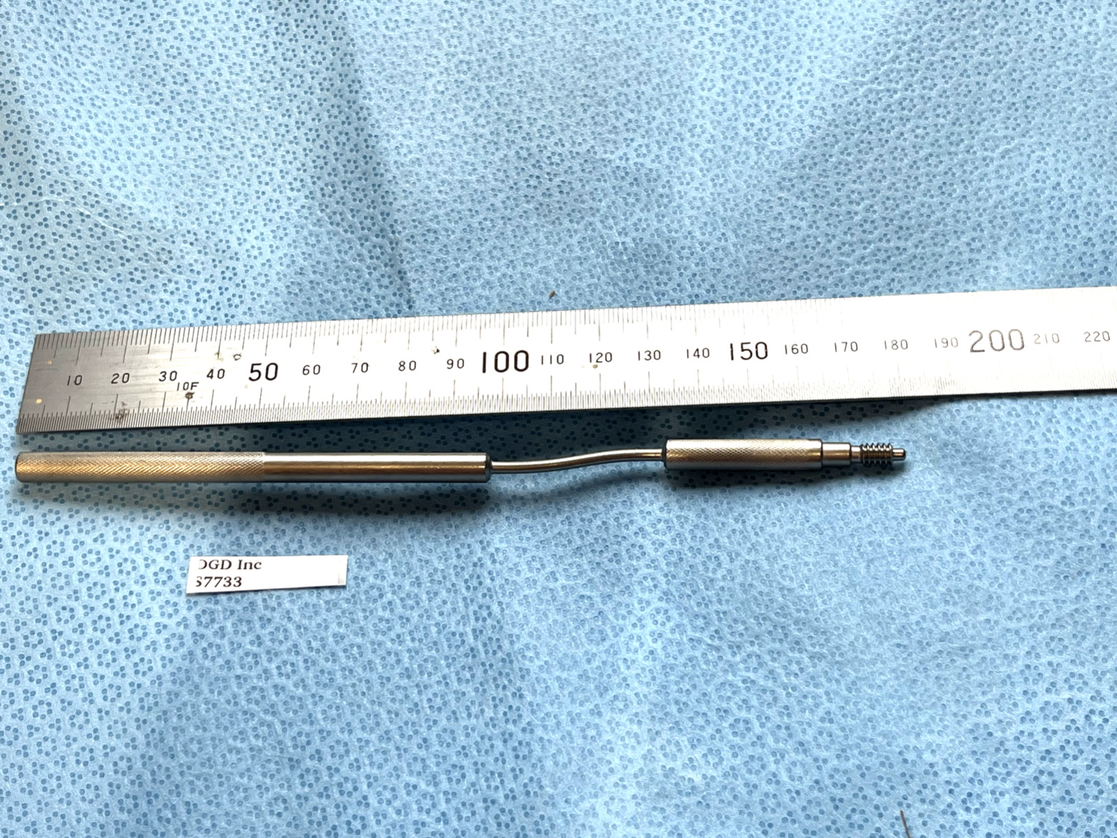 Edwards Model #1111 Perimount Mitral Valve Handle S7733