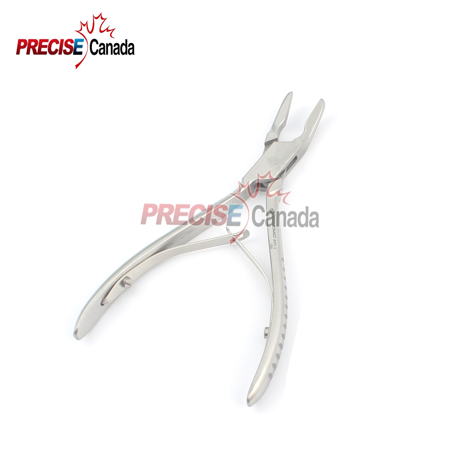 Best Quality Autoclavable Blumenthal Bone Cutting Rongeur Forceps 30 Degree 5.5″