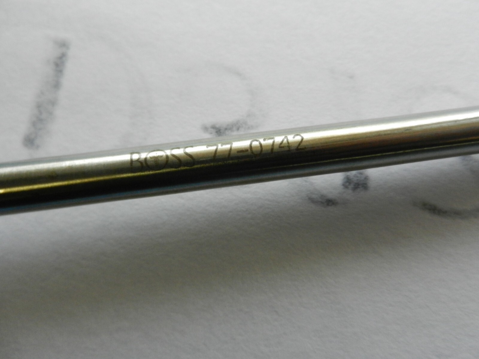D3936 Boss Surgical Pointed Awl 77-7042