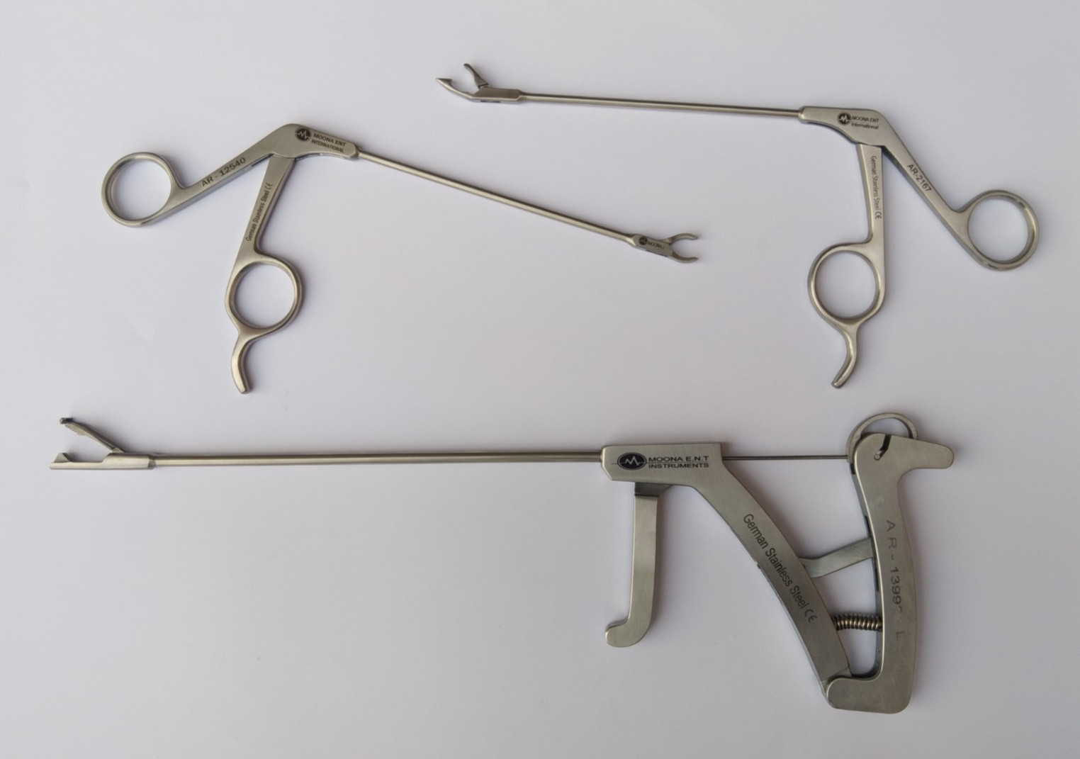 Arthroscopy Scorpion Suture Passer & Penetrator + Suture Retriever, Orthopedic I
