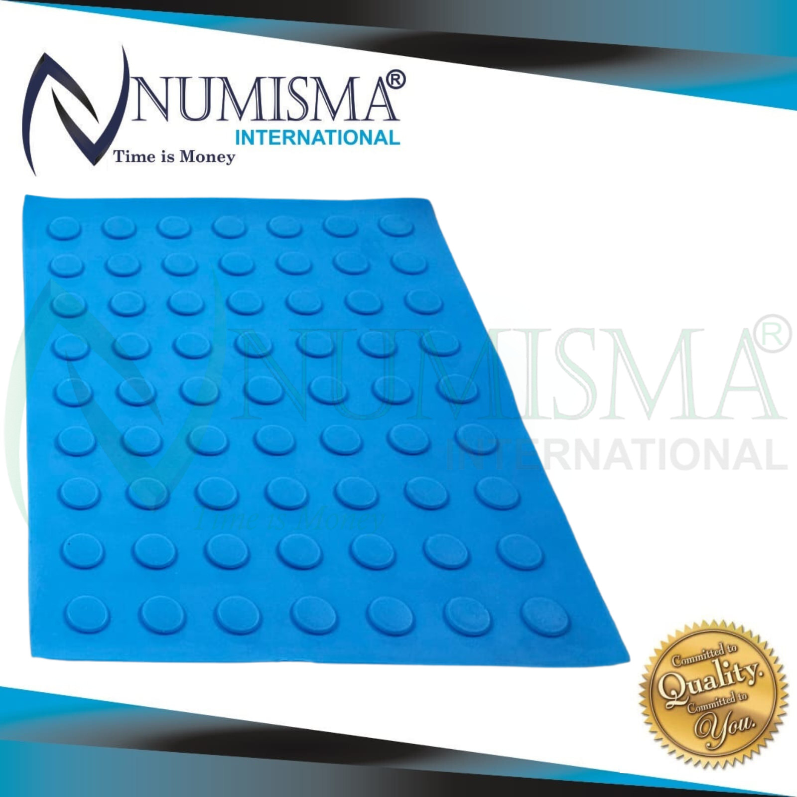 Surgical Magnetic MAT, 12″x 15″, Magnets to Instrument Firmly, MAGNETIC MAT