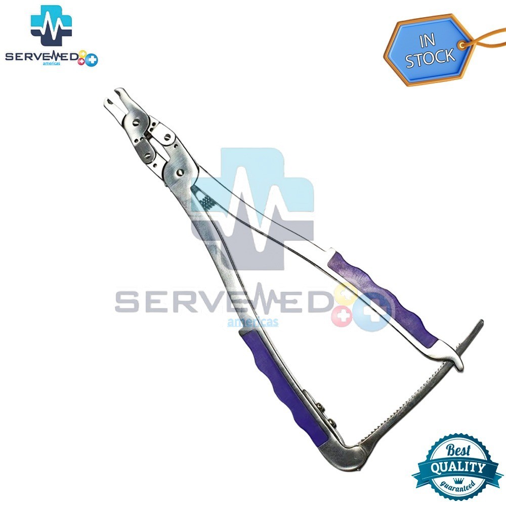 Spine Surgery Rod Holding Plier/forceps/gripper Surgical Instruments Top A+
